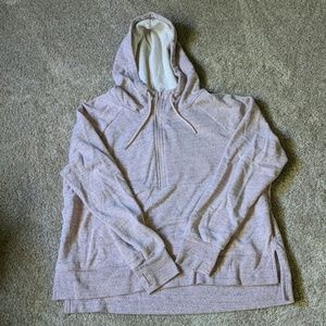 MTA Sports pink hoodie